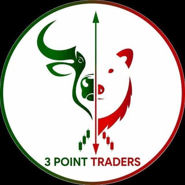 3 Point Traders logo